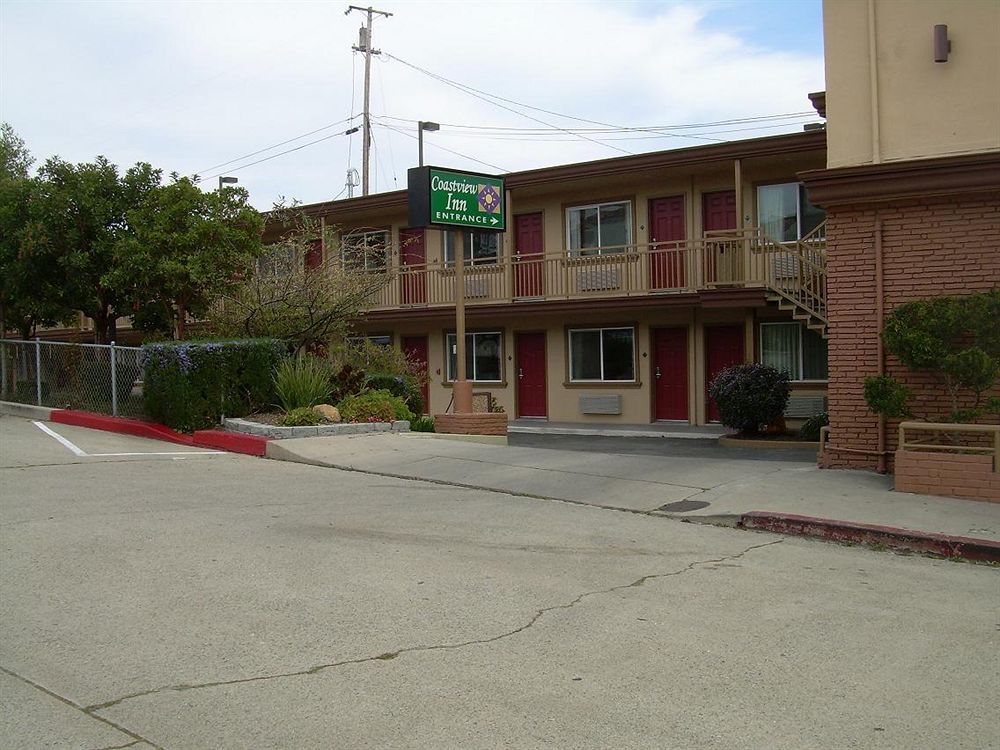 Coastview Inn Santa Cruz Exterior photo
