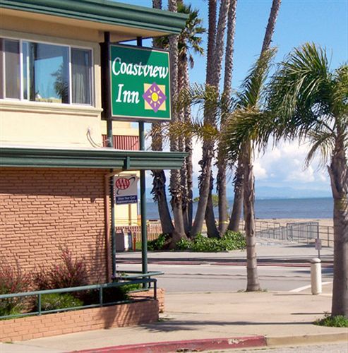 Coastview Inn Santa Cruz Exterior photo